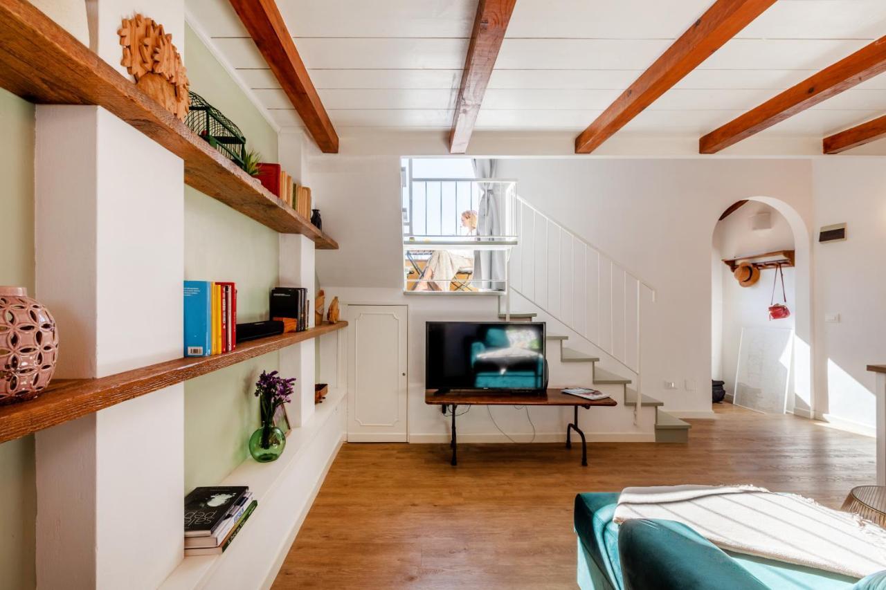 Borgo Allegri Rooftop * Florenz